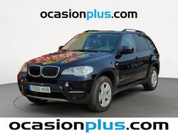 Negro Usado 2011 BMW X5 SUV | 18.400 € (Precio justo)