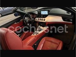 Blanco Usado 2012 BMW Z4 Descapotable | 19.500 € (Precio justo)