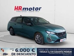 Verde Usado 2022 Peugeot 308 Active Familiar | 13.840 € (Un poco caro)