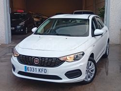 Blanco Usado 2017 Fiat Tipo Easy Berlina | 7495 € (Precio justo)