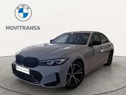 Verde Usado 2023 BMW 318 Comfort Edition Berlina | 37.500 € (Caro)