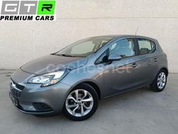 Gris / plata Usado 2019 Opel Corsa Selective Berlina | 10.990 € (Precio justo)