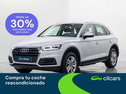 Blanco Usado 2020 Audi Q5 S-Line SUV | 32.990 € (Precio justo)