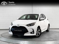 Blanco Usado 2024 Toyota Yaris Hybrid Active Berlina | 23.400 € (Precio justo)