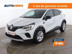 Blanco Usado 2022 Renault Captur Evolution SUV | 17.699 € (Precio justo)