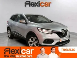 Gris Usado 2019 Renault Kadjar Intens SUV | 18.790 € (Precio justo)