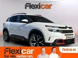Blanco Usado 2020 Citroën C5 Aircross Feel SUV | 14.990 € (Precio justo)