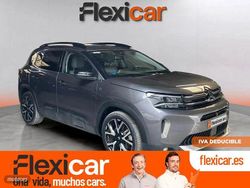 Gris Usado 2023 Citroën C5 Aircross SUV | 23.790 € (Un poco caro)