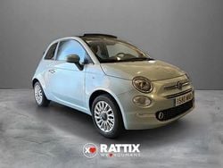 Azul Usado 2024 Fiat 500C Dolcevita Descapotable | 13.990 € (Precio justo)