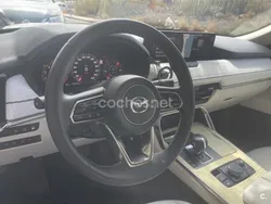 Gris / plata Usado 2024 Mazda CX-60 Takumi-Line SUV | 38.000 € (Precio justo)