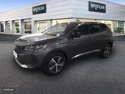 Gris Usado 2024 Peugeot 3008 Allure SUV | 24.900 € (Un poco caro)