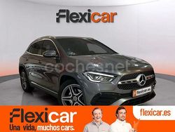Gris / plata Usado 2022 Mercedes GLA200 SUV | 34.990 € (Precio justo)