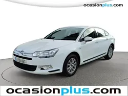 Blanco Usado 2013 Citroën C5 Business Class Berlina | 8590 € (Precio justo)