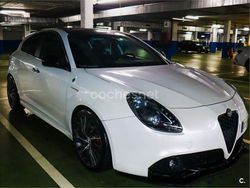 Blanco Usado 2011 Alfa Romeo Giulietta Quadrifoglio Verde Berlina | 15.000 €