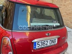 Rojo Usado 2005 Mini One D Utilitario | 5400 € (Buen precio)