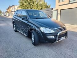 Negro Usado 2010 Ssangyong (KGM) Kyron Limited SUV | 6990 €