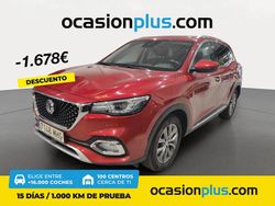 Rojo Usado 2023 MG HS Comfort SUV | 18.460 € (Un poco caro)