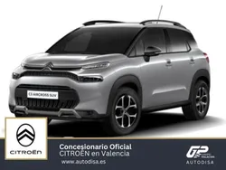 Gris Usado 2023 Citroën C3 Aircross Rip Curl SUV | 20.595 €