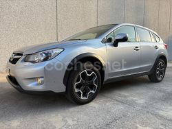 Gris / plata Usado 2015 Subaru XV SUV | 13.900 € (Precio justo)