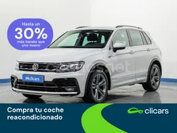 Blanco Usado 2020 VW Tiguan Allspace Advance SUV | 28.790 € (Precio justo)