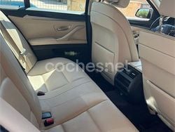Gris / plata Usado 2012 BMW 530 Gran Turismo Berlina | 16.000 € (Precio justo)