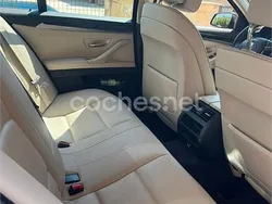 Gris / plata Usado 2012 BMW 530 Gran Turismo Berlina | 19.000 € (Caro)