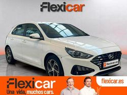 Blanco Usado 2021 Hyundai i30 Familiar | 16.970 € (Un poco caro)