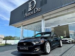 Negro Usado 2017 Ford Mustang GT Fastback Coupe | 33.500 €