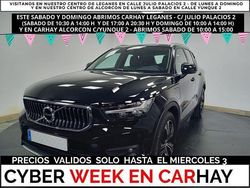 Negro Usado 2020 Volvo XC40 Business Edition SUV | 23.790 € (Un poco caro)