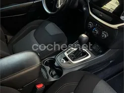 Gris / plata Usado 2016 Jeep Cherokee Limited SUV | 15.900 € (Buen precio)