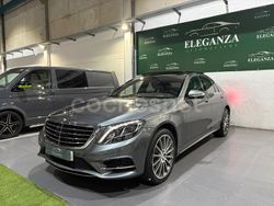 Gris / plata Usado 2016 Mercedes S350 Berlina | 29.990 € (Caro)