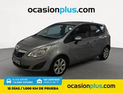Gris plata Usado 2010 Opel Meriva Enjoy Monovolumen | 6200 € (Precio justo)