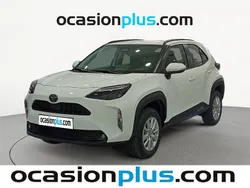Blanco Nuevo 2024 Toyota Yaris Cross Business Edition SUV | 23.728 € (Precio justo)