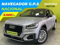 Gris / plata Usado 2020 Audi Q2 Design SUV | 22.300 € (Un poco caro)