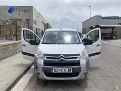 Blanco Usado 2012 Citroën Berlingo Tonic Monovolumen | 7500 €