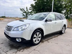 Blanco Usado 2010 Subaru Outback SUV | 4299 €