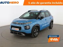 Azul Usado 2021 Citroën C3 Aircross Feel SUV | 13.099 € (Precio justo)