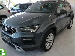 Gris Usado 2022 Seat Ateca Style SUV | 14.990 € (Precio justo)