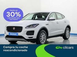 Blanco Usado 2019 Jaguar E-Pace SUV | 18.990 € (Precio justo)