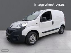 Blanco Usado 2017 Fiat Fiorino Van | 7851 € (Precio justo)