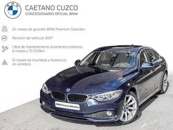 Usado 2017 BMW 420 Gran Coupé Advantage Coupe | 25.990 € (Caro)