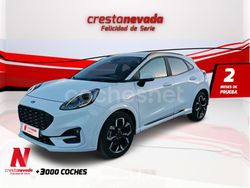 Blanco Usado 2023 Ford Puma ST-Line X SUV | 19.990 € (Un poco caro)