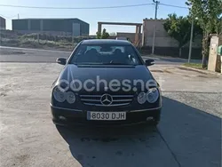 Negro Usado 2005 Mercedes CLK270 Avantgarde Coupe | 3500 € (Super precio)