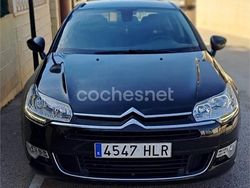 Negro Usado 2012 Citroën C5 Seduction Berlina | 6800 € (Precio justo)
