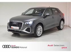 Gris Usado 2023 Audi Q2 S-Line SUV | 37.900 €