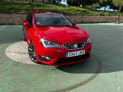 Rojo Usado 2015 Seat Ibiza SC FR Utilitario | 7990 € (Precio justo)