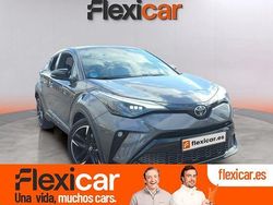 Gris Usado 2023 Toyota C-HR+ Sport SUV | 27.990 €