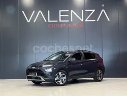 Gris Usado 2023 Hyundai Bayon SUV | 20.450 € (Un poco caro)