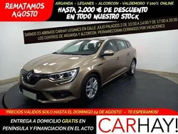 Beige Usado 2019 Renault Mégane IV Business | 11.890 € (Super precio)