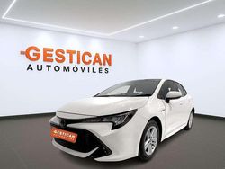 Blanco Usado 2020 Toyota Corolla Active Utilitario | 15.990 € (Buen precio)
